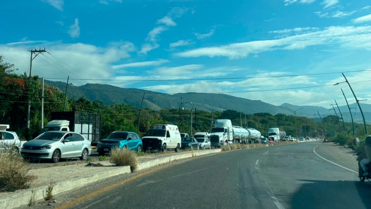 Tráfico en Tuxtla Gutiérrez hoy 15 de noviembre: esta es la calle con más carga vial 