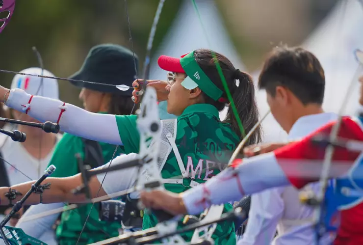 Ana Paula Velázquez Alejandra Valendia París 2024 Juegos Olímpicos