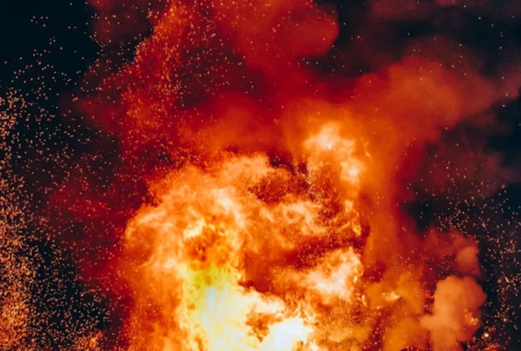 11 Jóvenes mueren tras incendiarse restaurante ¡uno de ellos cumplía años!