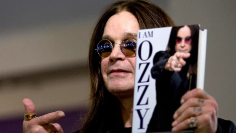 Ozzy Osbourne