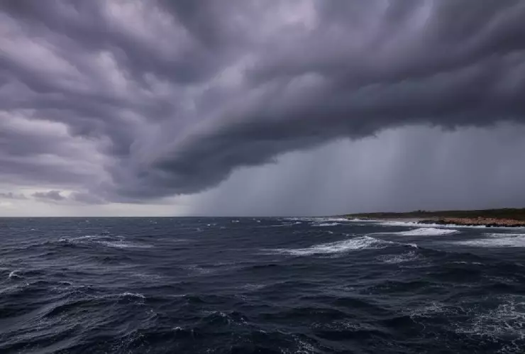 Se esperan lluvias en varias regiones del estado de Veracruz; conoce dónde y a qué hora podrían presentarse