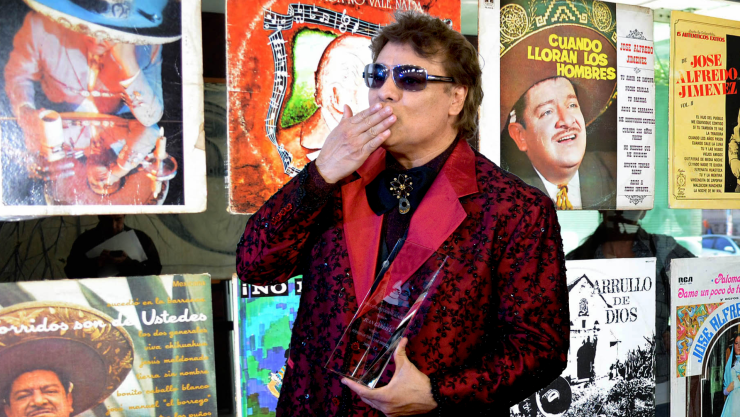 José Alfredo Jiménez Juan Gabriel