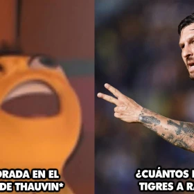 Los memes del Tigres vs Rayados en el Clásico Regio