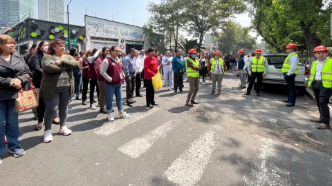 ⁠Simulacro Nacional 2025: Hora exacta en la que sonará la alerta sísmica el 29 de abril en Jalisco