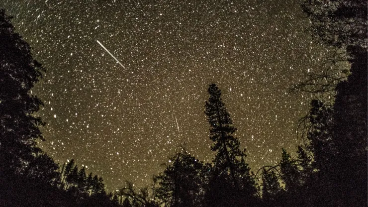 La lluvia de estrellas traerá prosperidad para muchos de los signos del zodíaco.