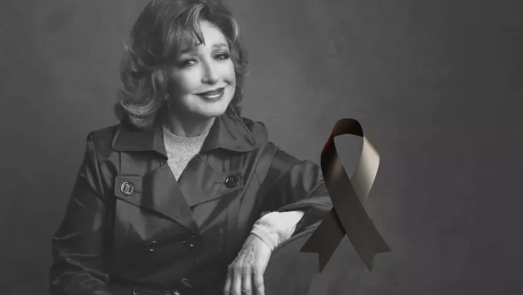 Rumores de muerte de Angélica María