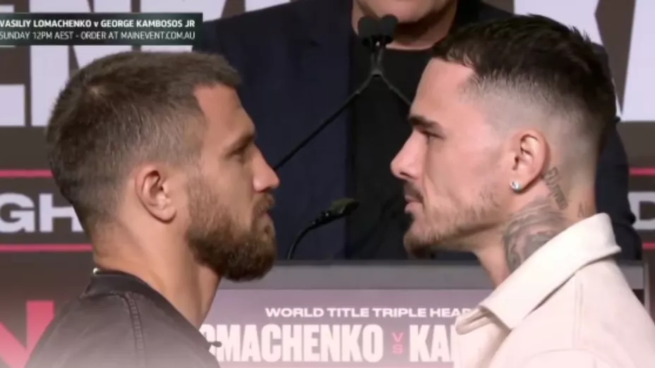 kambosos lomachenko pelea