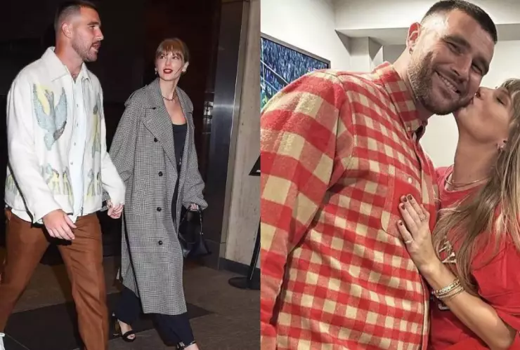¡No hay fronteras para el amor! Travis Kelce ya está en Argentina para apoyar a Taylor Swift