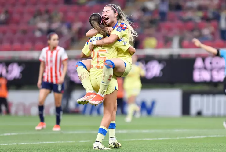 ¡Es oficial! El Club América ANUNCIA LA SALIDA de esta estrella mexicana