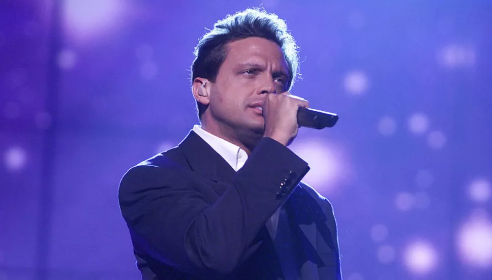Luis Miguel preventa