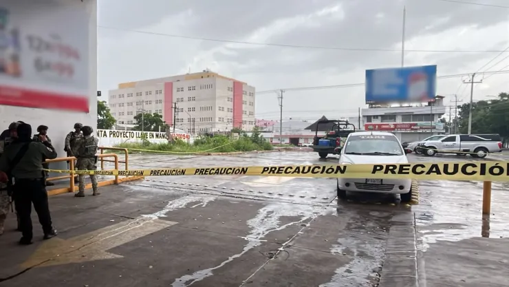 Hallan a taxista sin vida en la colonia Jorge Almada, Culiacán