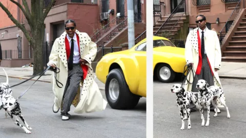 A$AP Rocky: ¿con qué marcas ha colaborado y por qué es un ícono de la moda?