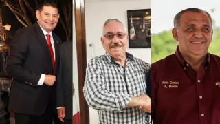 Políticos que se equivocaron en el Grito de Independencia 2025.