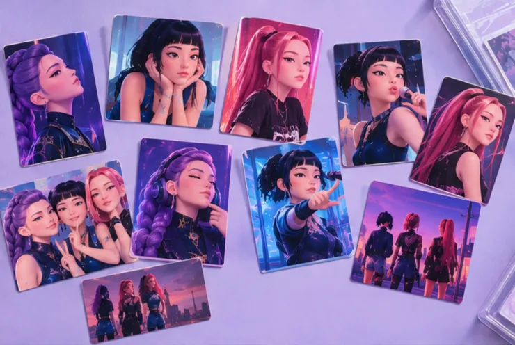 KPop Demon Hunters