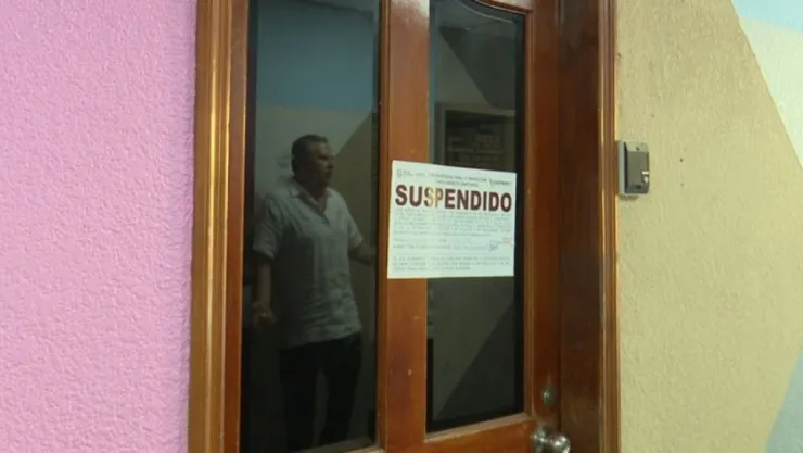 Clínica sigue cerrada en Tijuana