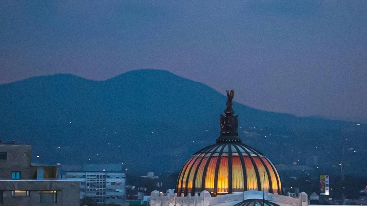 La CAMe suspendió la Fase 1 de la contingencia en CDMX y Edomex.