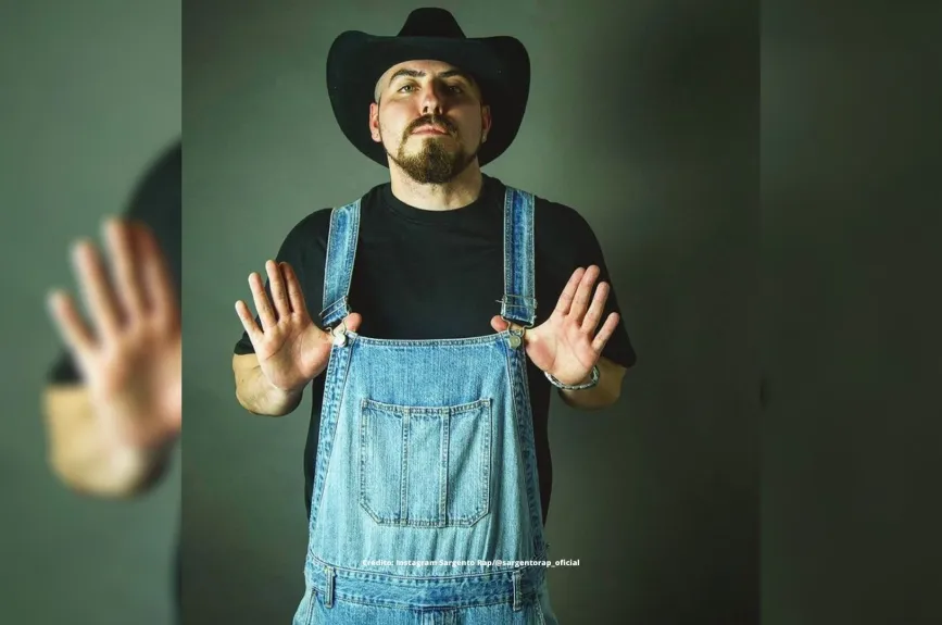 Sargento Rap en Survivor México.