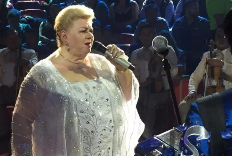 Paquita la del Barrio obtuvo estos votos en la elección de 2021.