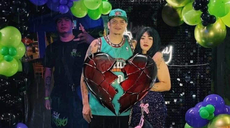 Famoso influencer mexicano le fue infiel a su esposa días después de su cumpleaños: todo lo que se sabe
