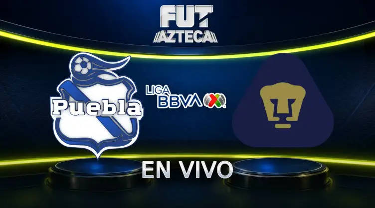 Puebla vs Pumas