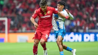 De pesadilla: Partido Toluca vs Puebla en la Jornada 8 del Apertura 2025 exhibió carencias y retos