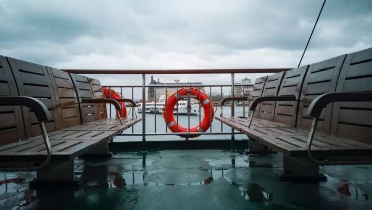 Muelles en California