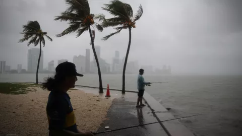 Tormenta tropical “Orlene” se forma en costas mexicanas; será huracán