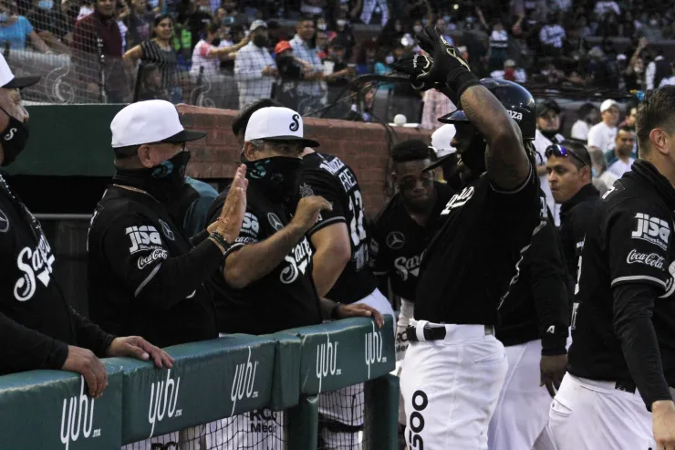 Rainel Rosario Liga Mexicana de Beisbol