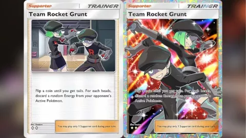 Pokémon TCG Pocket Las 10 mejores cartas de Festival Brillante