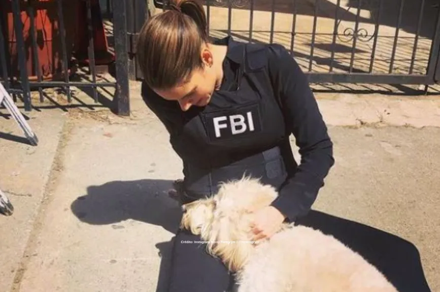 missy-peregrym-fbi