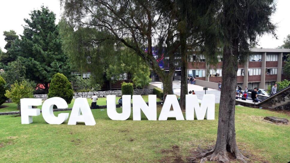 Amenaza de bomba en la Facultad de Contaduría de la UNAM