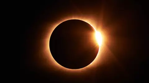 Así se podrá ver el eclipse solar en Yucatán 2023