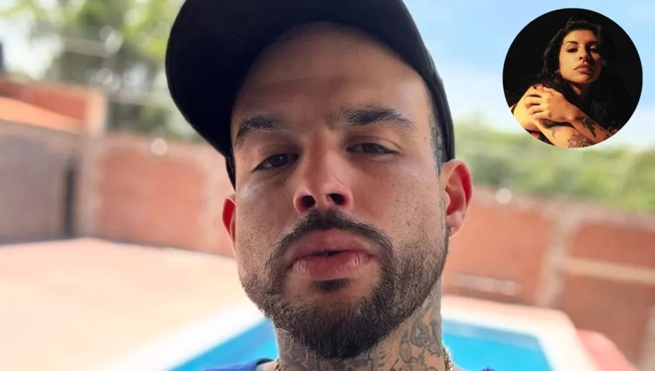 Emiliano Aguilar enfrenta a la dinastía Aguilar en defensa de Cazzu.jpg