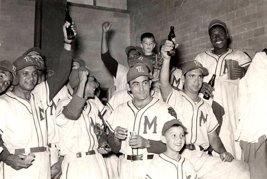 Diablos Rojos 65 años