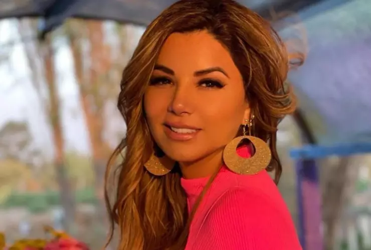 Aleida Núñez e Ivonne Montero se pelean arriba del escenario. (VIDEO)