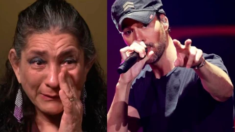 Engañada falso Enrique Iglesias