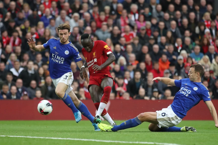 Liverpool vs Leicester