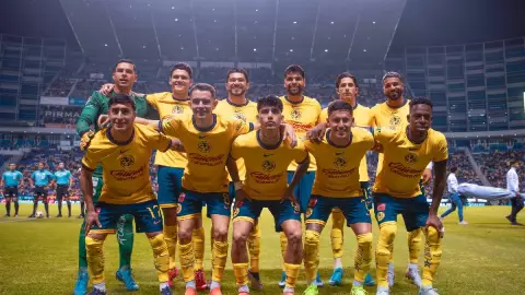 Este es el jugador del América que NO estará contra Xolos por haberse lesionado en la fecha FIFA