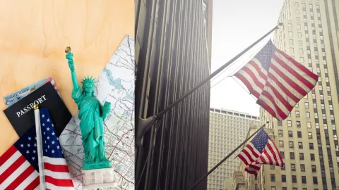 ¿Quién podría perder su visa americana este 2025?