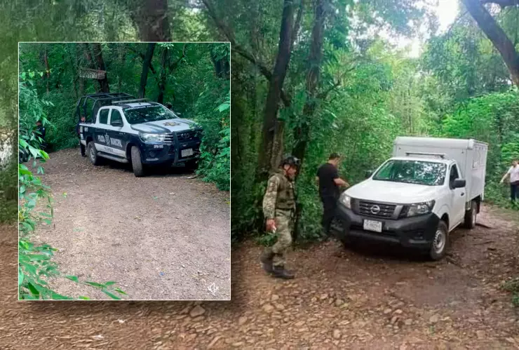 Cuerpos Palenque Chiapas