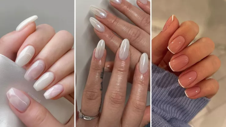 Diseños de uñas en tendencia para primavera 2026