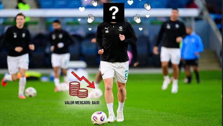 El jugador más popular de la Copa Mundial de la FIFA 2026™ sería uno de los más baratos de la Liga MX