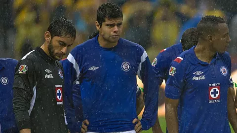 Cruz azul subcampeón

