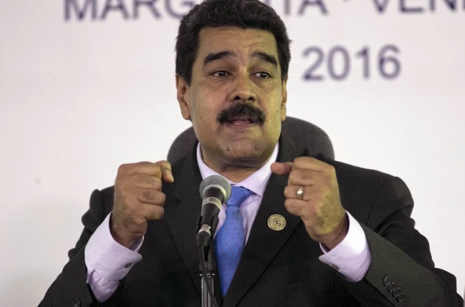 Nicolás Maduro
