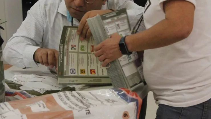 Votar con credencial vencida elecciones 2024