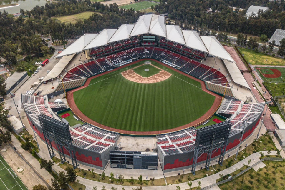 Reabren estadio Alfredo Harp Helú ¡Vuelve la fiesta del beisbol!