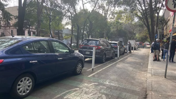 Hoy No Circula CDMX y Edomex