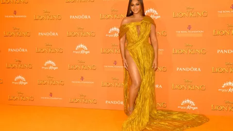 “The Lion King” European Premiere - VIP Arrivals