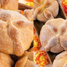 El significado que pocos conocen del pan de muerto