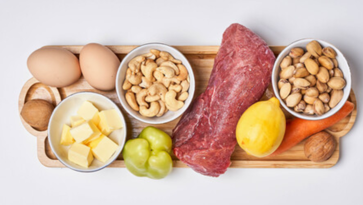 Dieta Keto